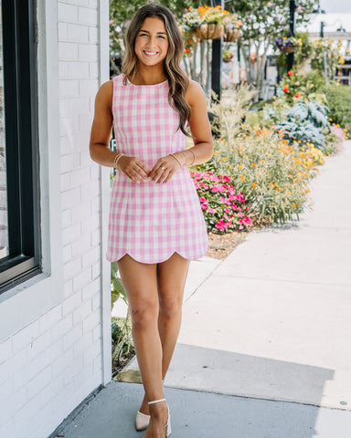 Addie Mini Dress