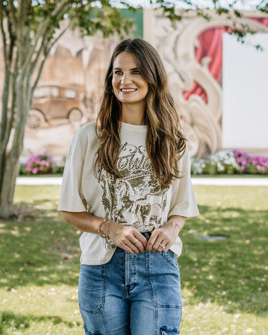 Howdy Rodeo Graphic