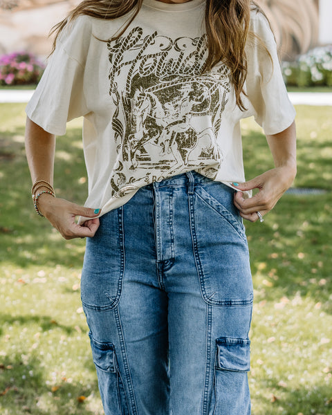 Howdy Rodeo Graphic