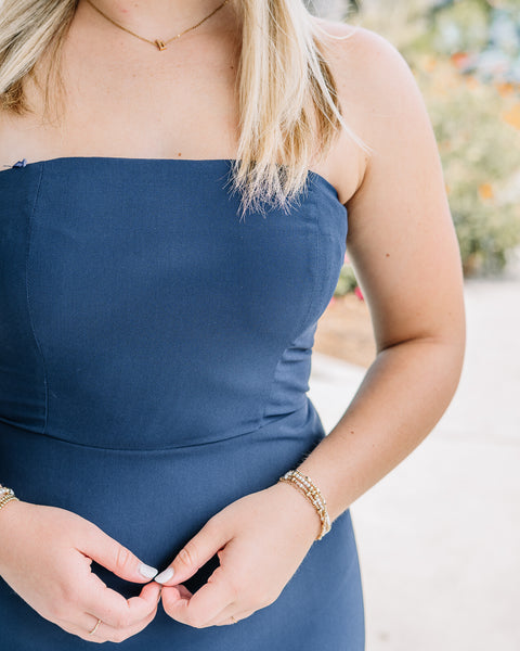 Freya Midi Dress