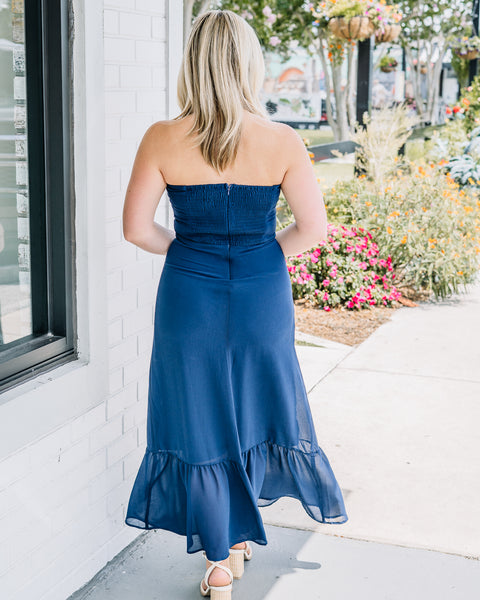 Freya Midi Dress