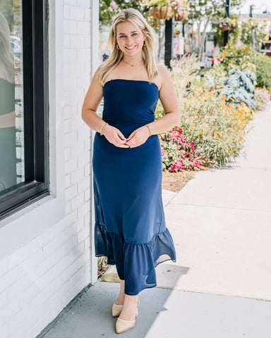 Freya Midi Dress