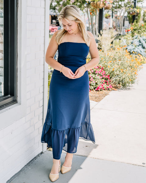 Freya Midi Dress