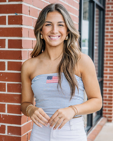 USA Tube Top