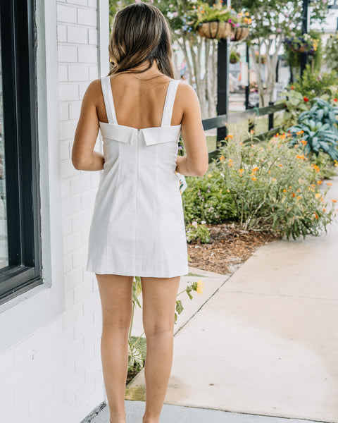 Honey Buckle Mini Dress