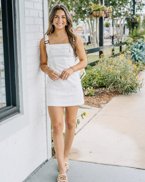 Honey Buckle Mini Dress