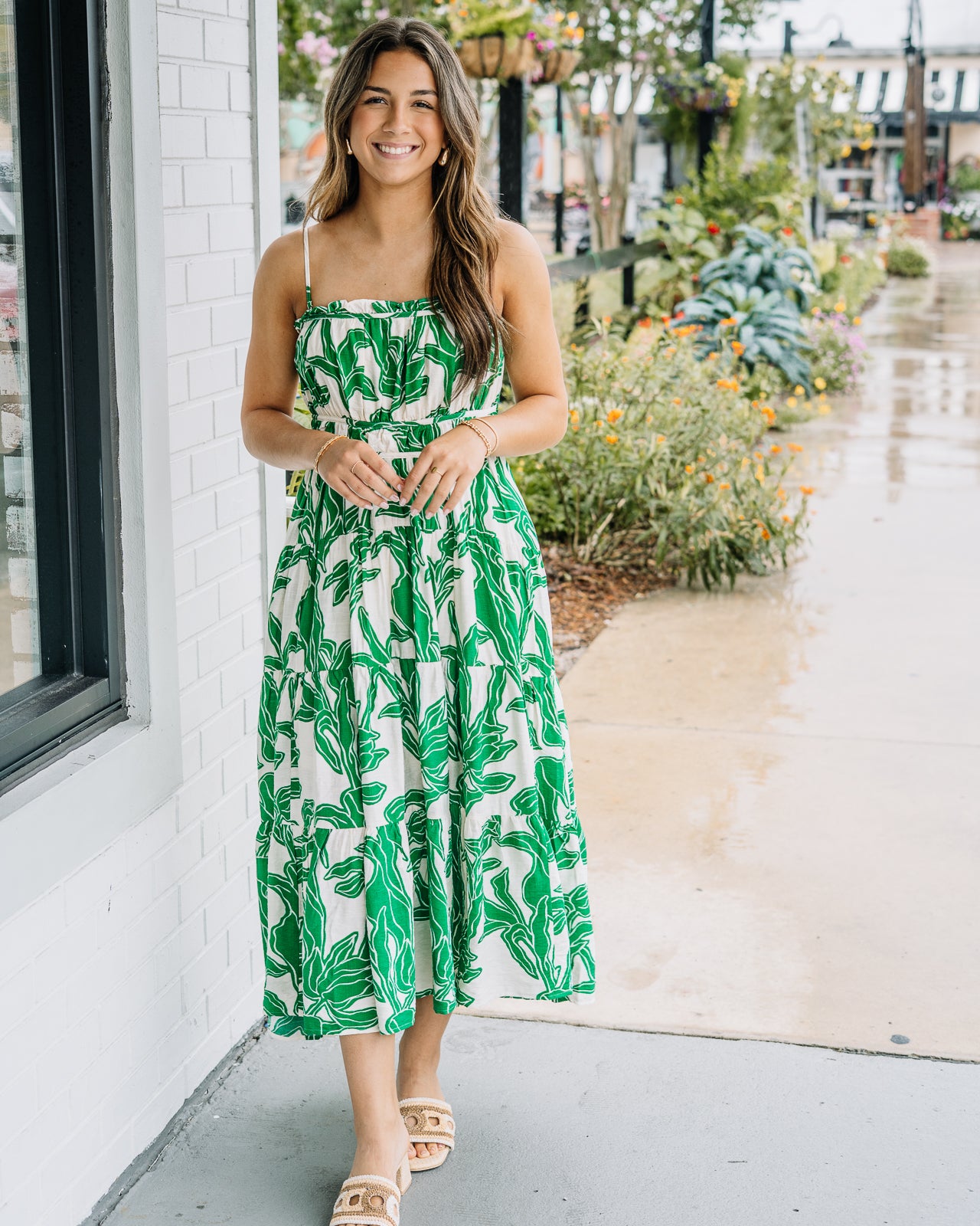 CeeCee Maxi Dress
