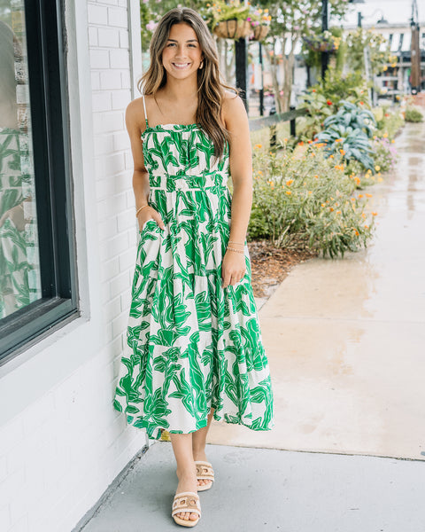 CeeCee Maxi Dress