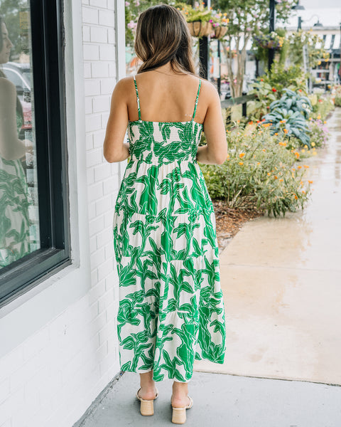 CeeCee Maxi Dress