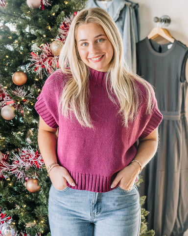 Blair Sweater Top