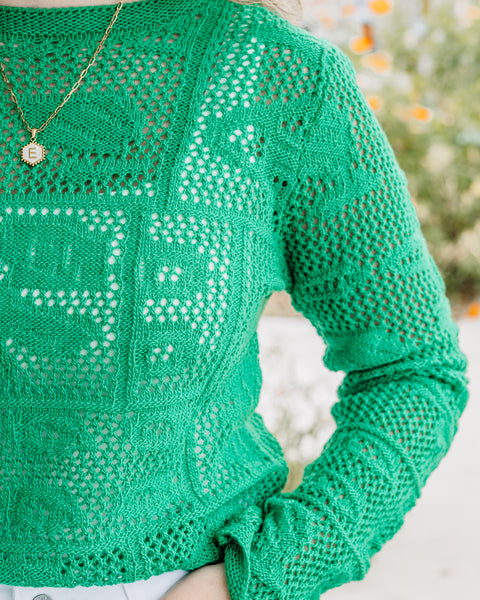 Eilis Knit Sweater