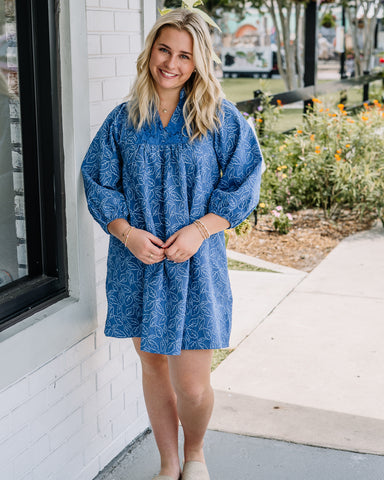 Liza Lace Dress