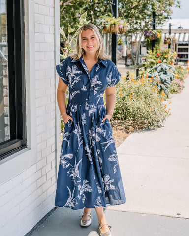 Bonnie Maxi Dress