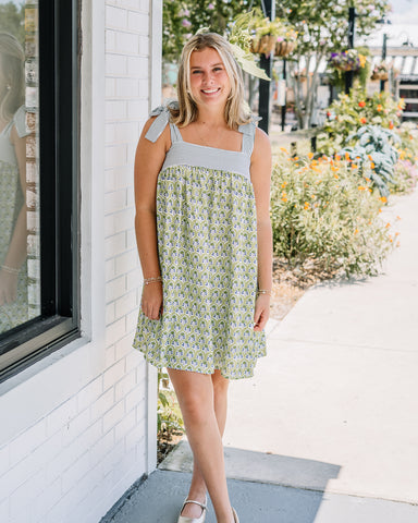 Odette Mini Dress
