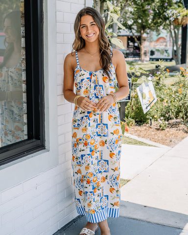 Clementine Dress