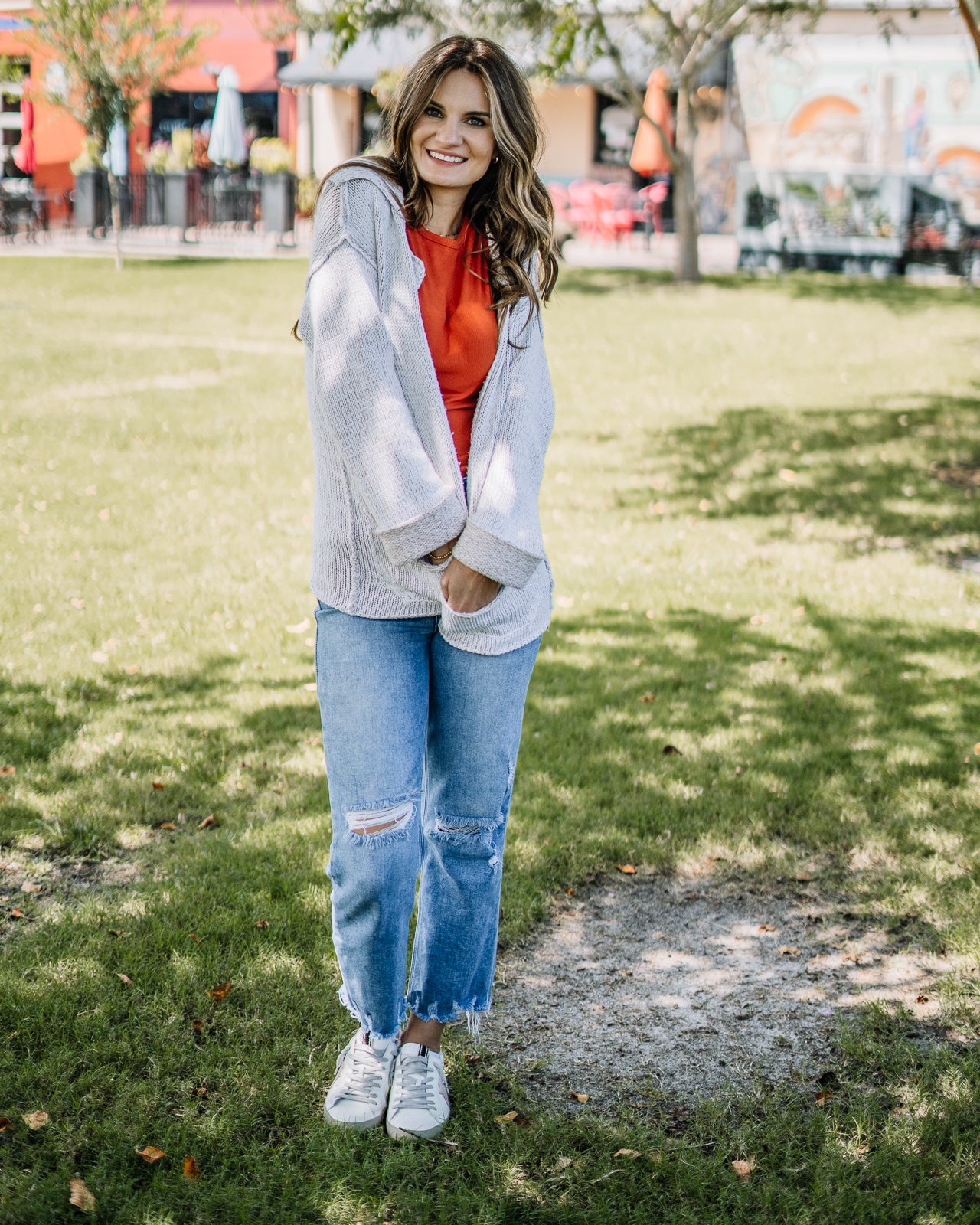 Cecily Cardigan