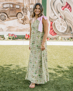 Jess Floral Dress