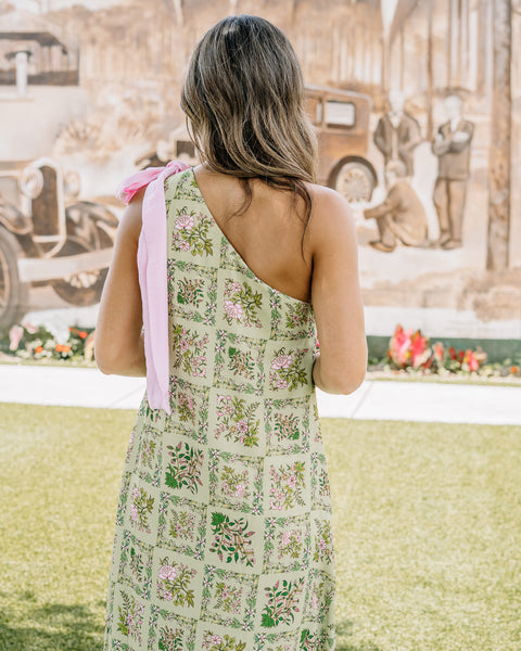Jess Floral Dress