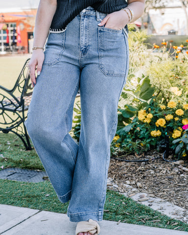 The Katy Utility Jean