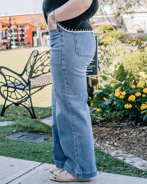 The Katy Utility Jean