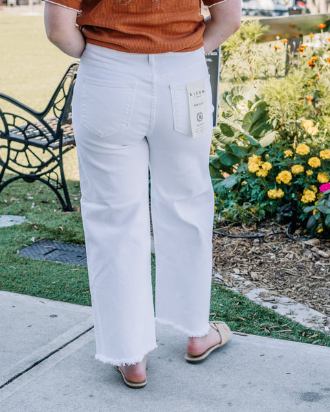 Kaylee Wide Leg Pants