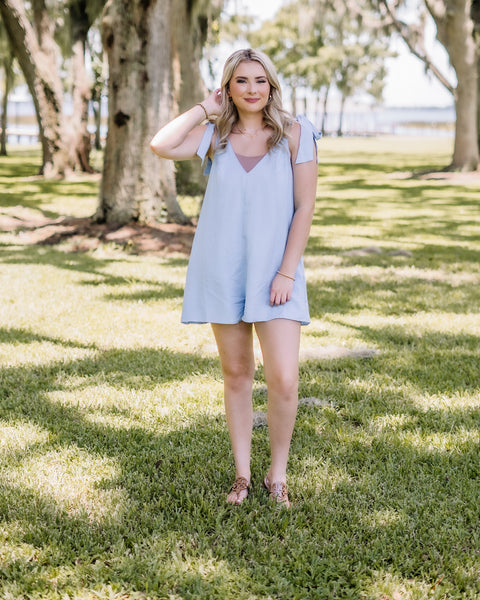 The Chelsea Romper
