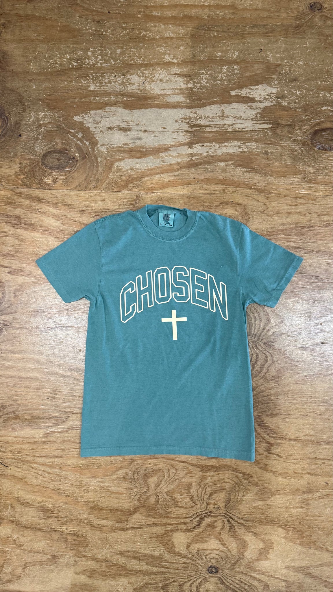 Chosen Graphic Tee