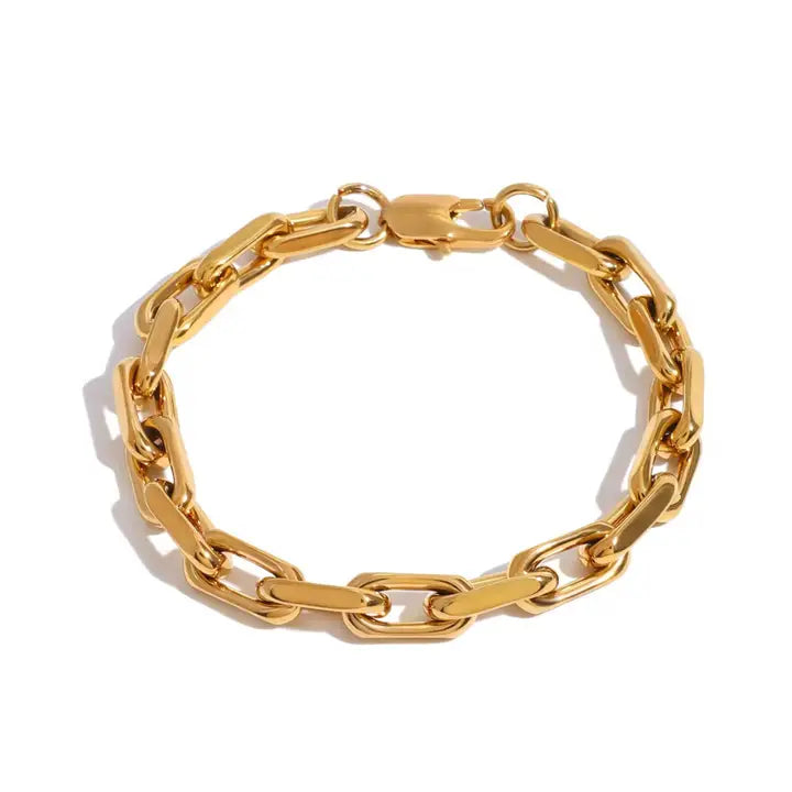 Luxe Link Bracelet