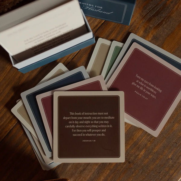 Prayers for my Husband