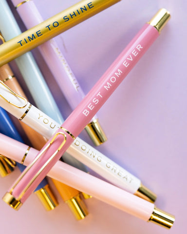 Best Mom Ever Pen Set