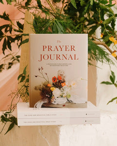 The Prayer Journal