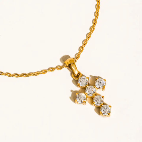 Cross Necklace