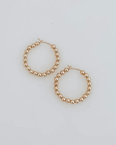 Stevie Hoops 3mm