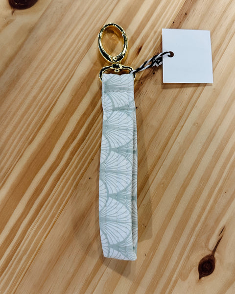 Patterned Keychains