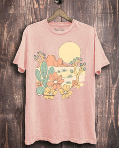 Nature Lover Graphic Top