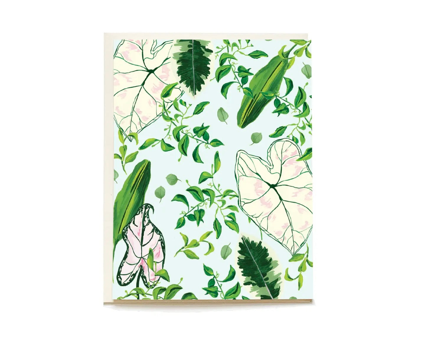 Greenhouse Card