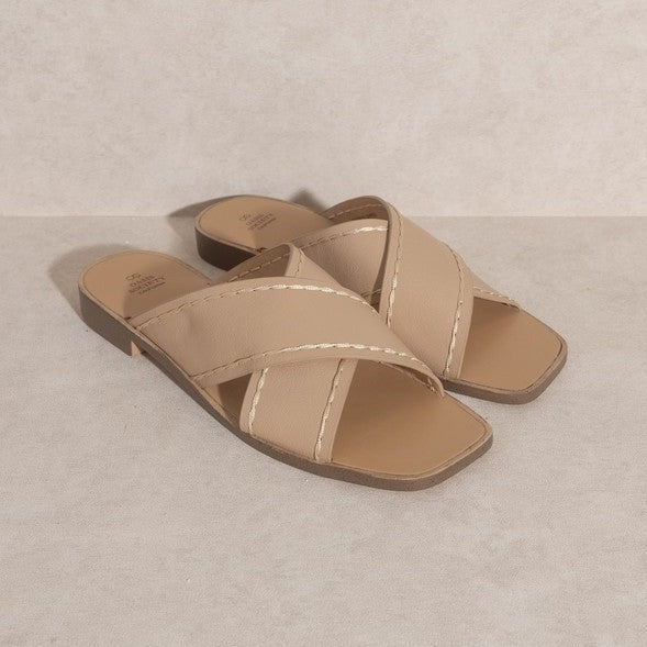 Stella Criss Cross Shoe