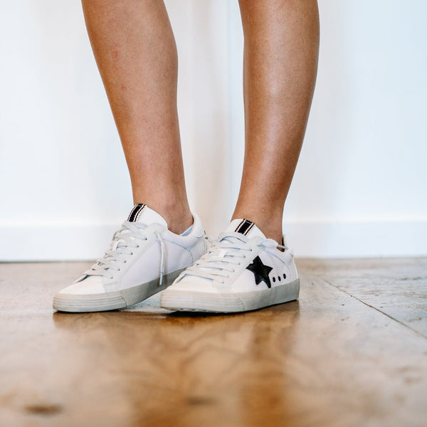 The Pilar Sneaker