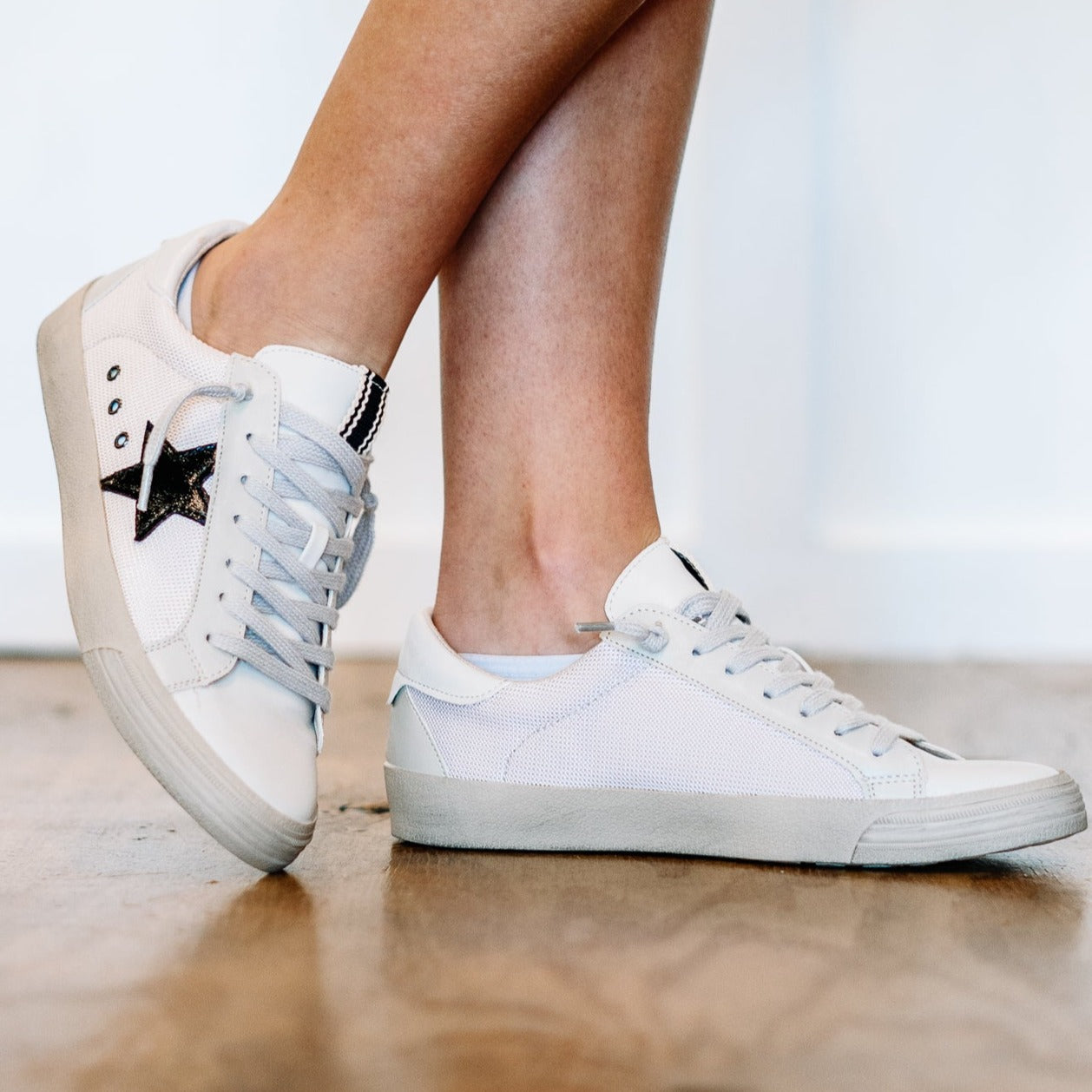 The Pilar Sneaker