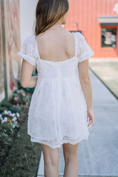 Daisy Daydream Mini Dress