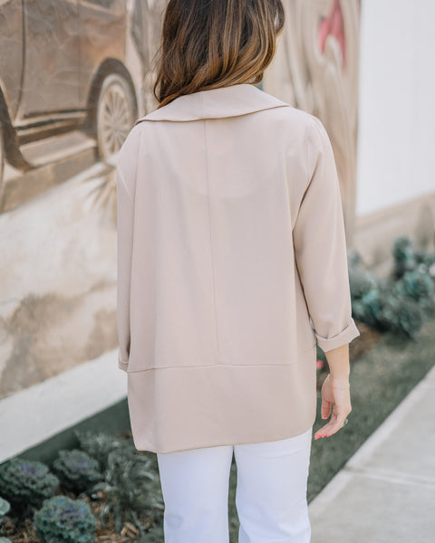 Business Girl Blazer
