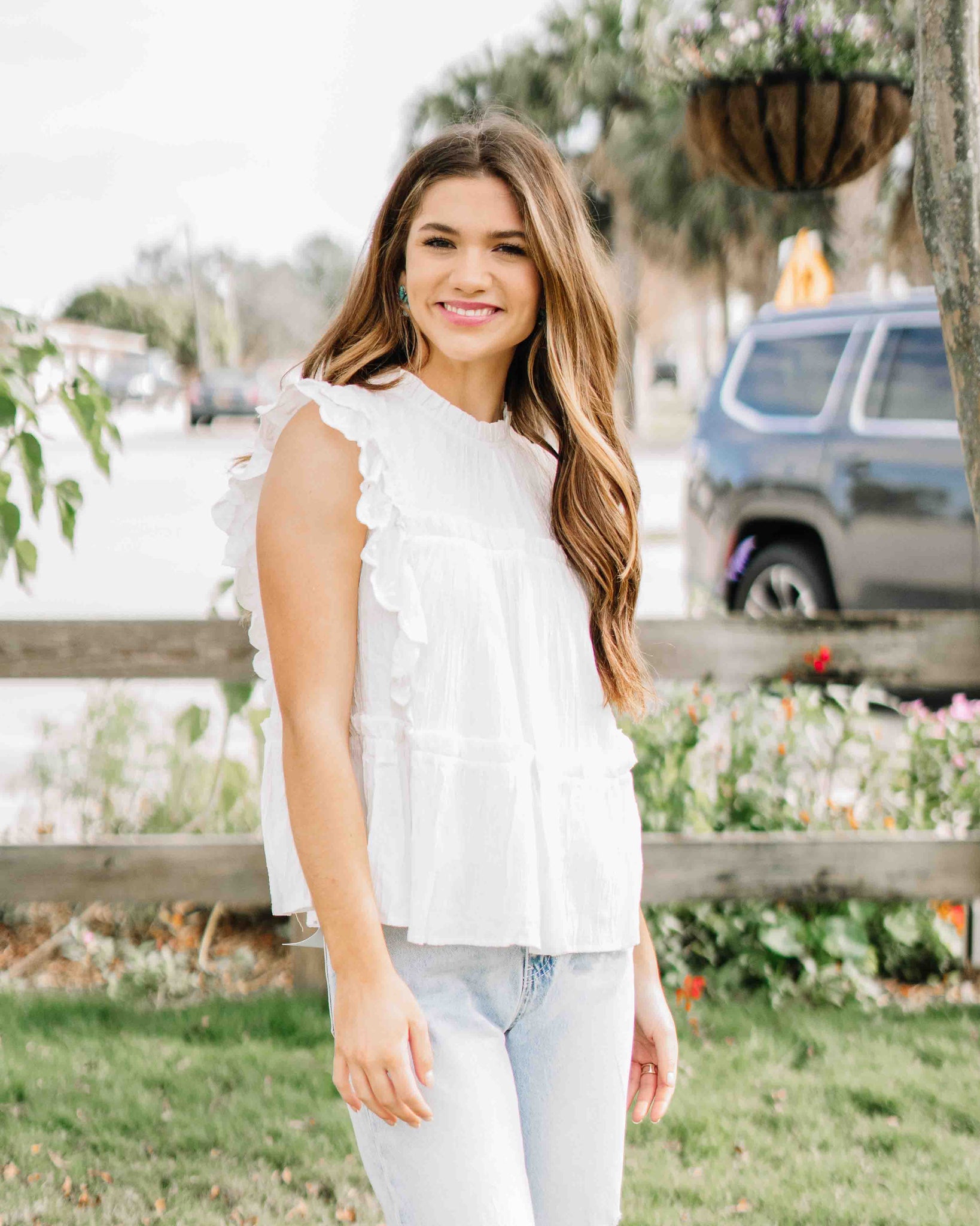 The Madelyn Blouse