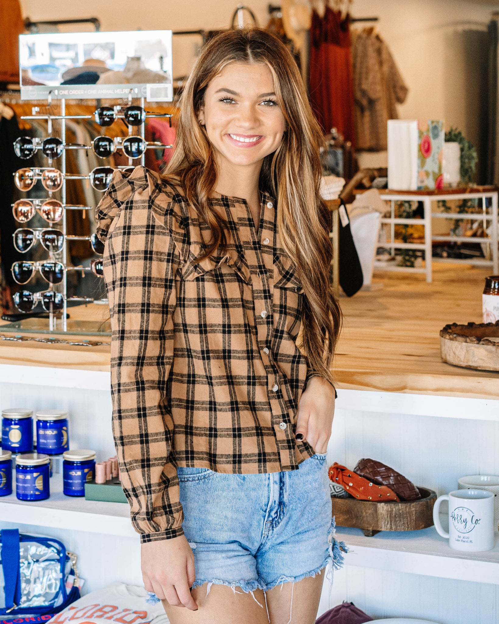 Taylor Flannel